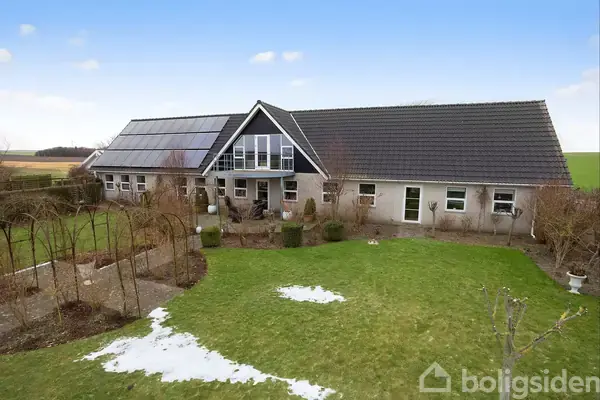 Villa på Biskæret 14, 7900 Nykøbing M