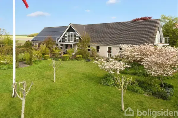 Villa på Biskæret 14, 7900 Nykøbing M