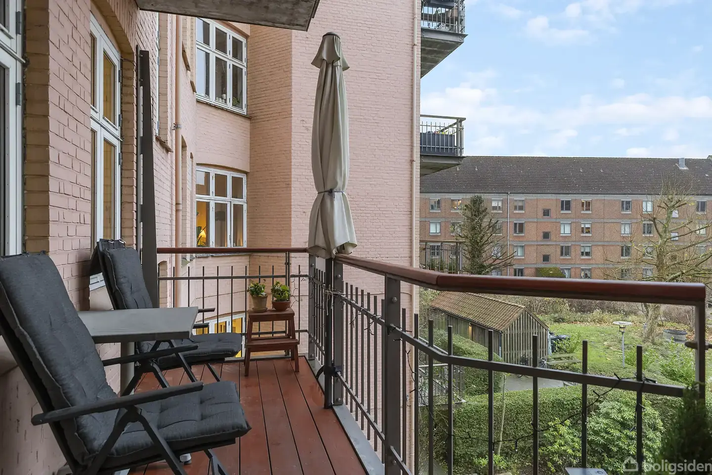 Ejerlejlighed på Griffenfeldsgade 8, 2. th., 2200 København N