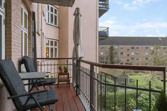 Ejerlejlighed på Griffenfeldsgade 8, 2. th., 2200 København N