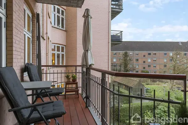 Ejerlejlighed på Griffenfeldsgade 8, 2. th., 2200 København N