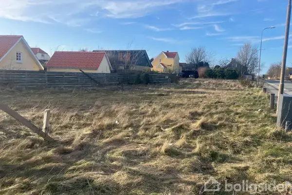 Helårsgrund på Constantiavej 1, 9900 Frederikshavn