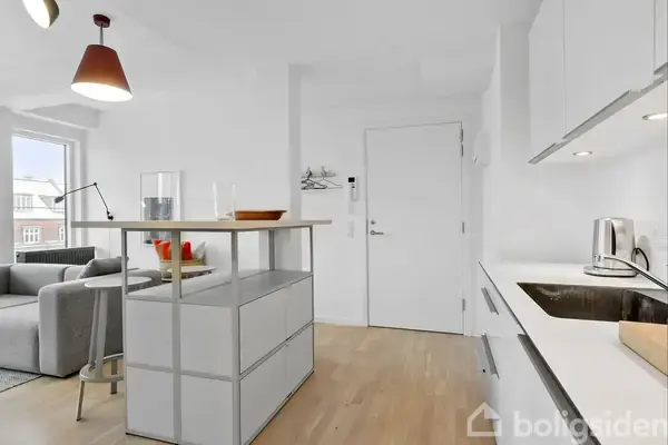 Ejerlejlighed på Åboulevarden 80, st., 8000 Aarhus C