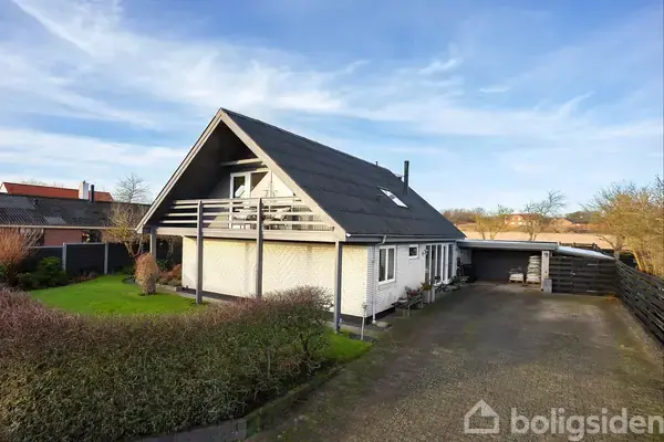 Villa på Østervænget 5, 9900 Frederikshavn