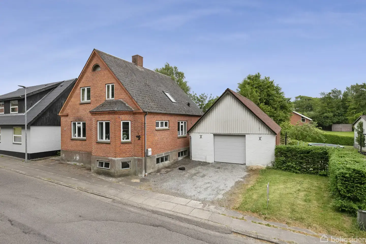 Villa på Trængstrupvej 5, 9541 Suldrup