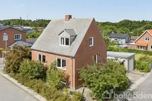 Villa på Tjørnevej 3, 9560 Hadsund