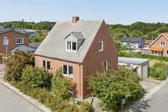 Villa på Tjørnevej 3, 9560 Hadsund