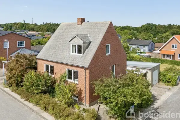 Villa på Tjørnevej 3, 9560 Hadsund