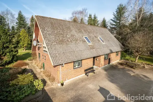 Villa på Nørholmvej 3, 7361 Ejstrupholm