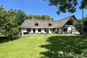 Villa på Haldvej 44, 8983 Gjerlev J