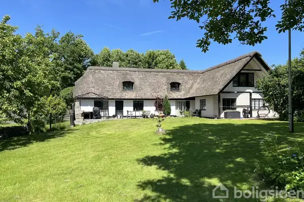 Villa på Haldvej 44, 8983 Gjerlev J