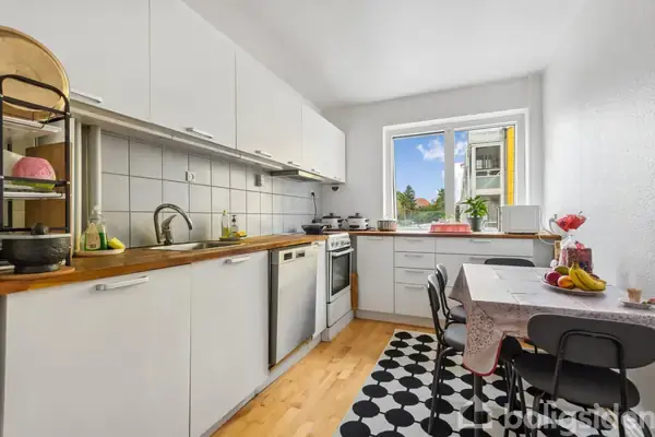Ejerlejlighed på Næsborgvej 66, st. tv., 2650 Hvidovre