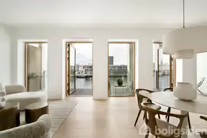 Ejerlejlighed på Papirøen 55, 3. tv., 1436 København K