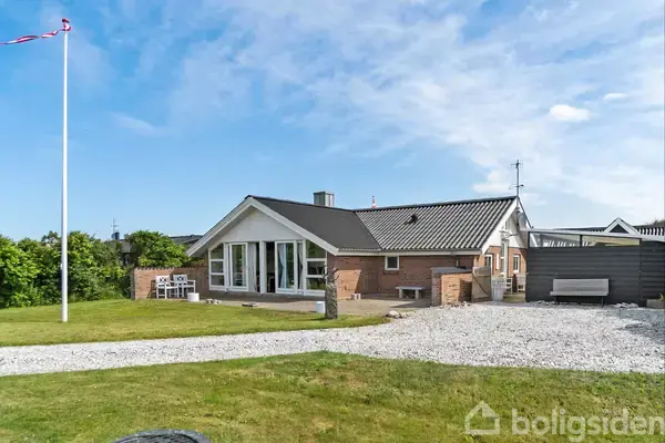 Fritidsbolig på Hellesvej 35, 7770 Vestervig