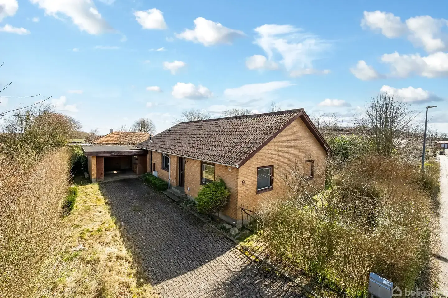 Villa på Tingagervej 9, 6900 Skjern