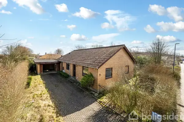 Villa på Tingagervej 9, 6900 Skjern