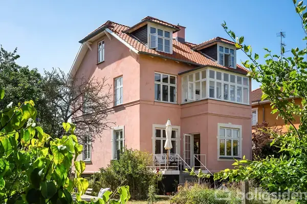 Villa på Stationsvej 33, 2791 Dragør