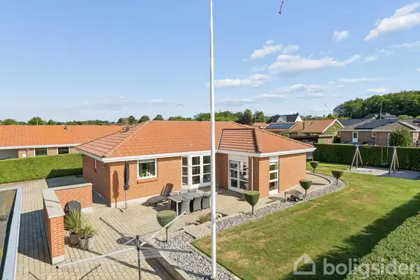 Villa på Fejringhusvej 29, 8722 Hedensted
