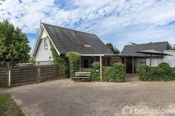 Villa på Holmbergsvej 5, 8963 Auning