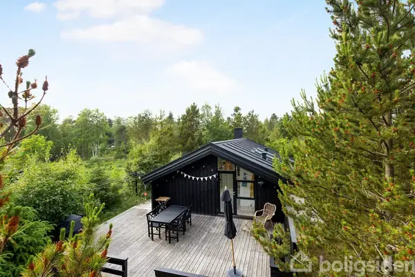 Fritidsbolig på Elvervej 49, 9982 Ålbæk