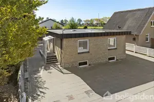 Villa på Stenberggade 4, 9700 Brønderslev