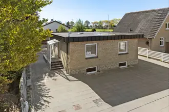 Villa på Stenberggade 4, 9700 Brønderslev