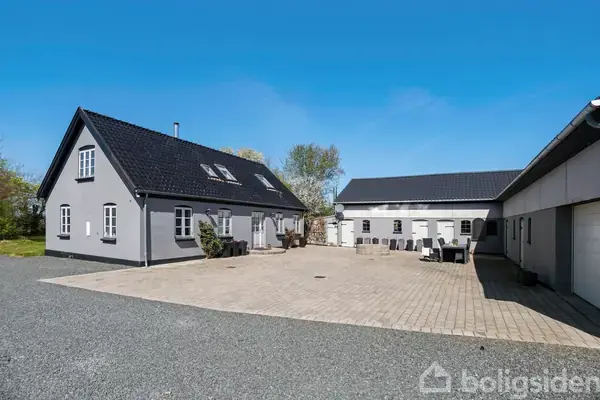 Landejendom på Brordrupvej 37, 4000 Roskilde