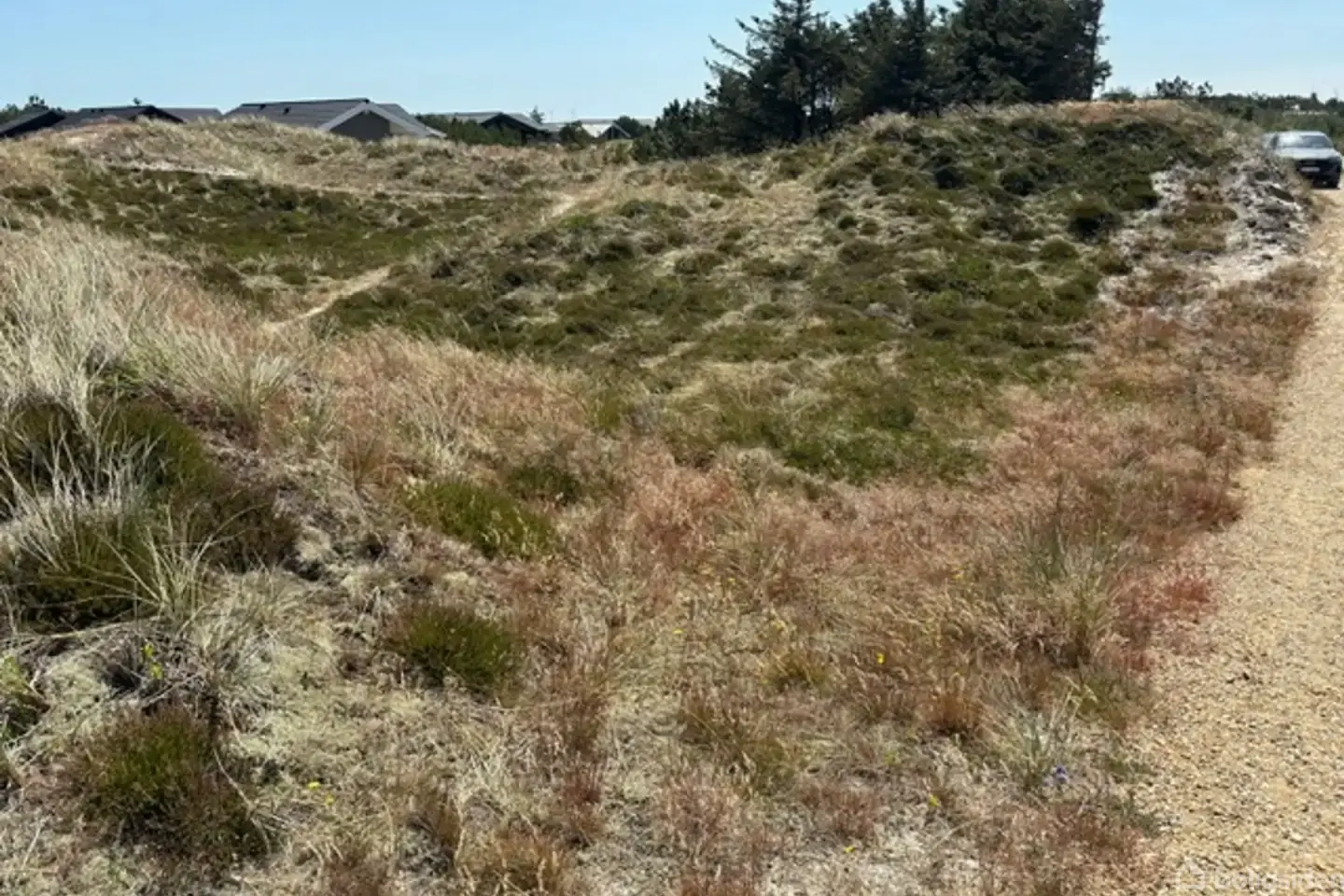 Fritidsgrund på Arvidvej 36, 6960 Hvide Sande