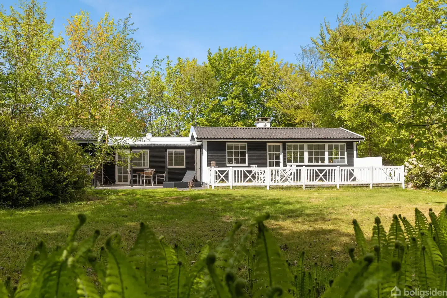Hus, 107 m², grund 1306 m²