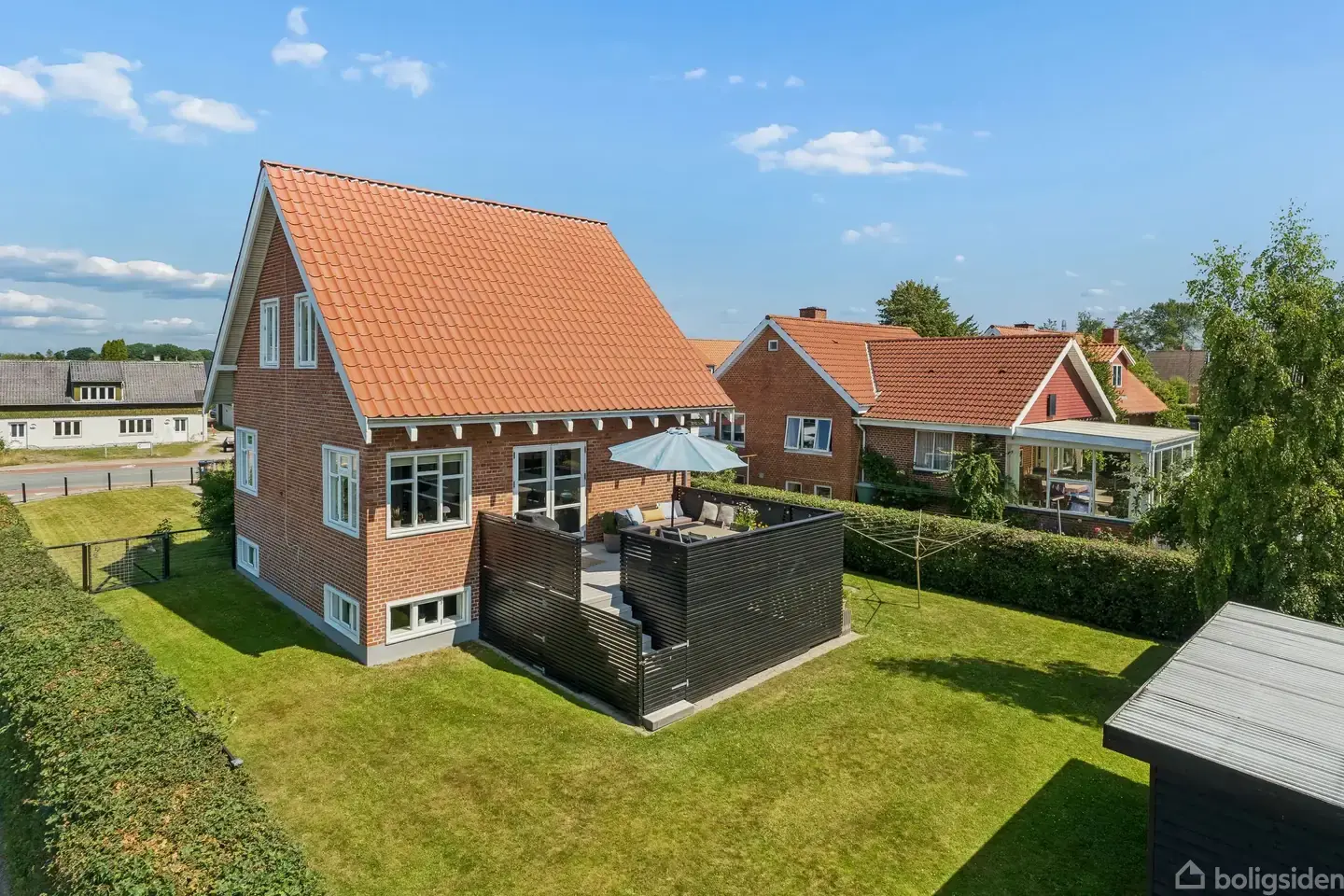 Villa på Kirkebækvej 85, 8800 Viborg