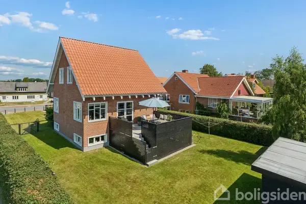 Villa på Kirkebækvej 85, 8800 Viborg