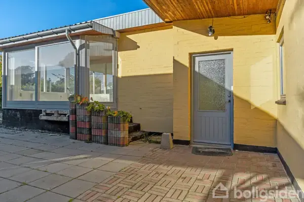 Villa på Frederiksberg 22, 4470 Svebølle