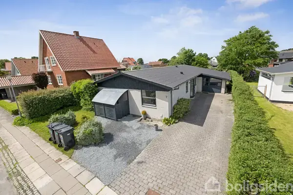 Villa på Toftevej 7, 8800 Viborg