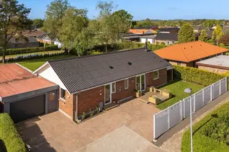 Villa på Skovbrynet 45, 7330 Brande