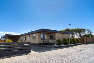 Villa på Egevænget 9, 7730 Hanstholm