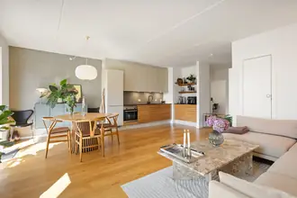 Ejerlejlighed på Åparken 2F, 1. tv., 8000 Aarhus C