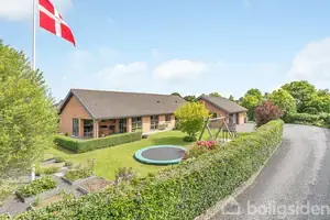 Villa på Glentevænget 26, 8464 Galten
