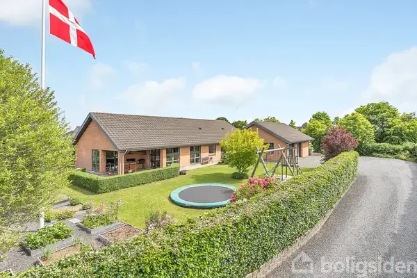 Villa på Glentevænget 26, 8464 Galten