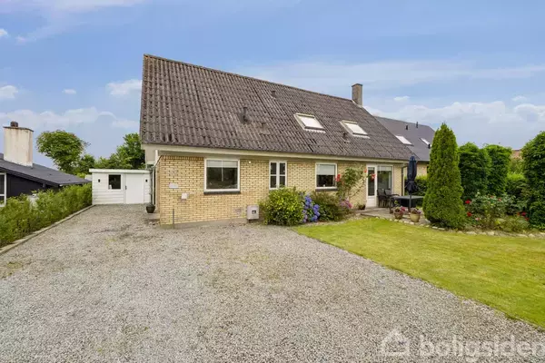 Villa på Agertoften 12, 7900 Nykøbing M