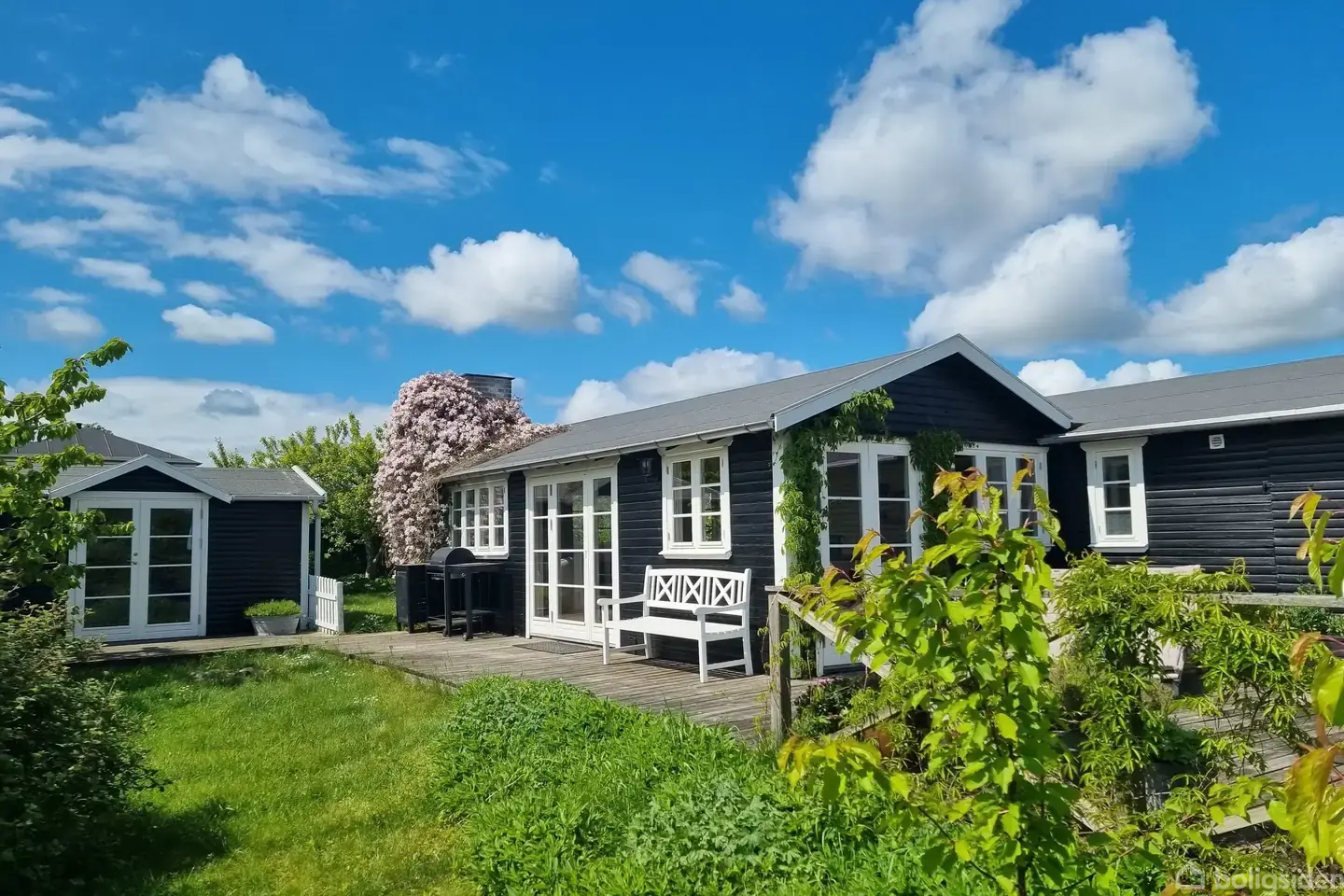 Fritidsbolig på Havhusevej 45, 8543 Hornslet