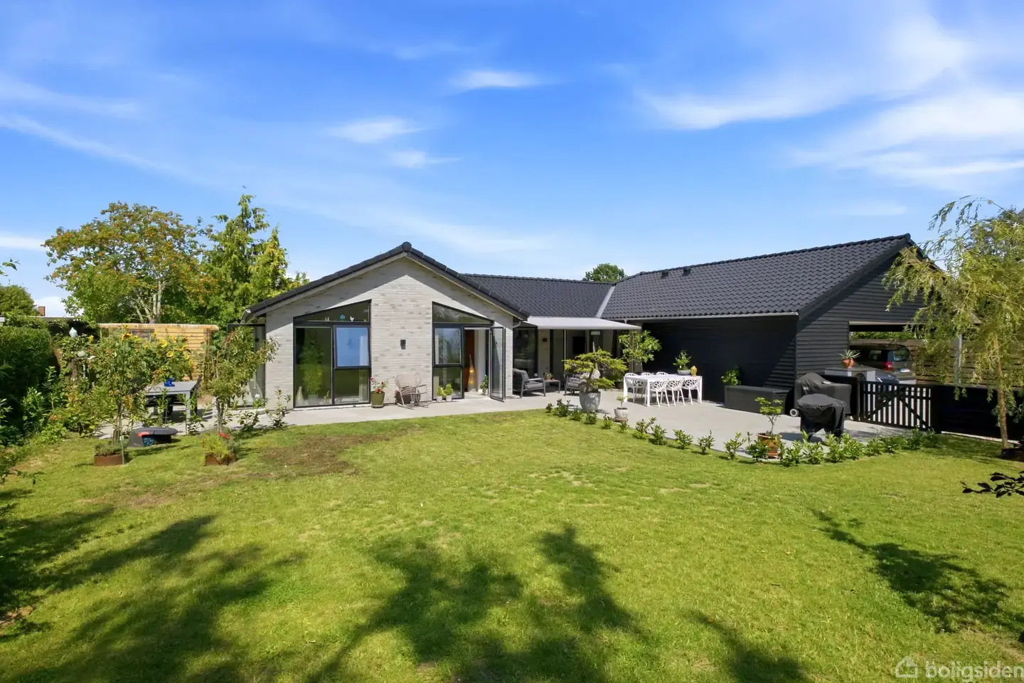 Villa på Læskovvej 169, 4632 Bjæverskov