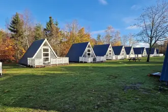 Fritidshus på Hasle Hytteby 20, 3790 Hasle