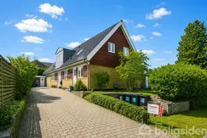 Villa på Vasevænget 9, 3600 Frederikssund