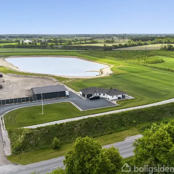Landejendom på Koldingvej 38, 6600 Vejen