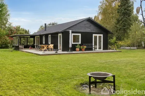 Fritidsbolig på Paradisæblet 65, 4780 Stege