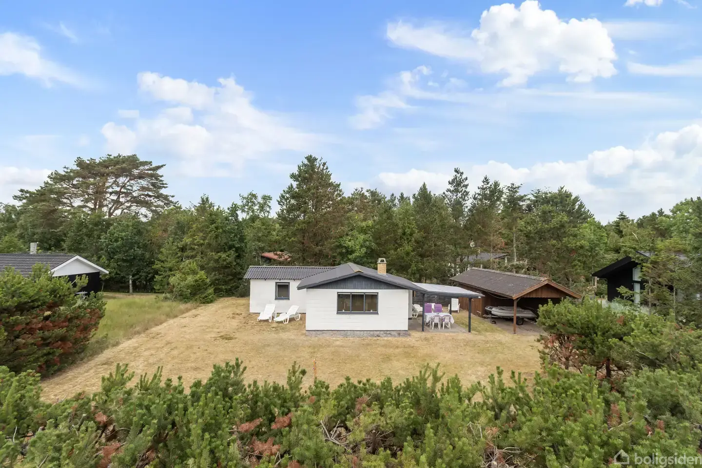 Fritidsbolig på Rovej 3A, 9300 Sæby