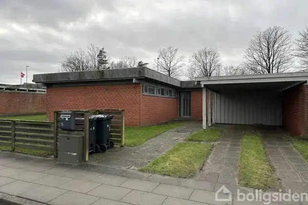 Villa på Irisvej 5, 7400 Herning