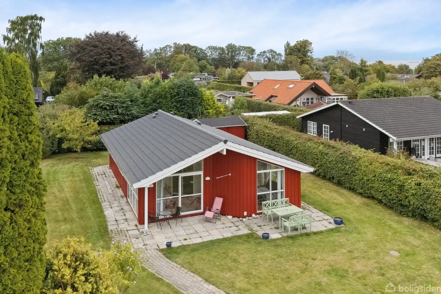 Fritidsbolig på Fasanvænget 18, 8330 Beder