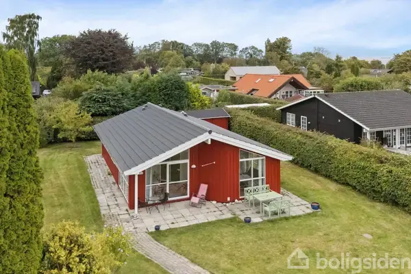 Fritidsbolig på Fasanvænget 18, 8330 Beder