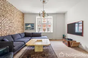 Andelsbolig på Bülowsgade 59, 1., 8000 Aarhus C